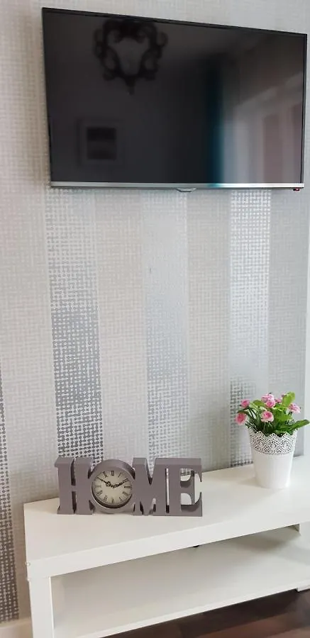 Ferienwohnung Chmielna Park Danzig 0*,
