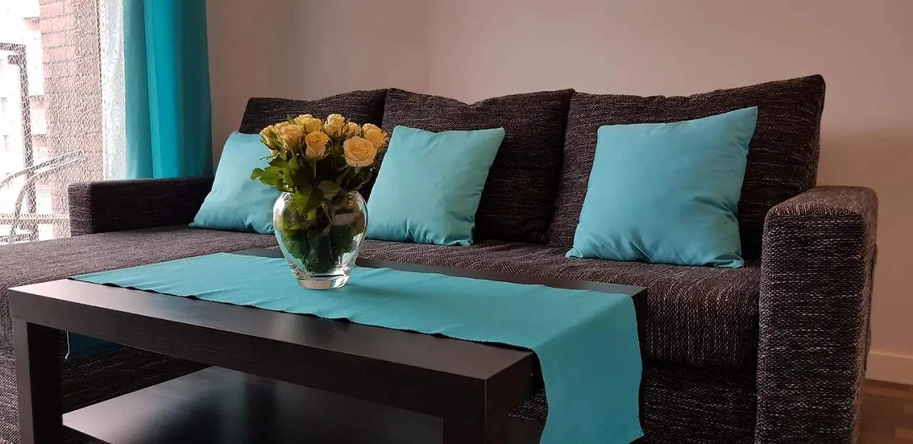 Ferienwohnung Chmielna Park Danzig