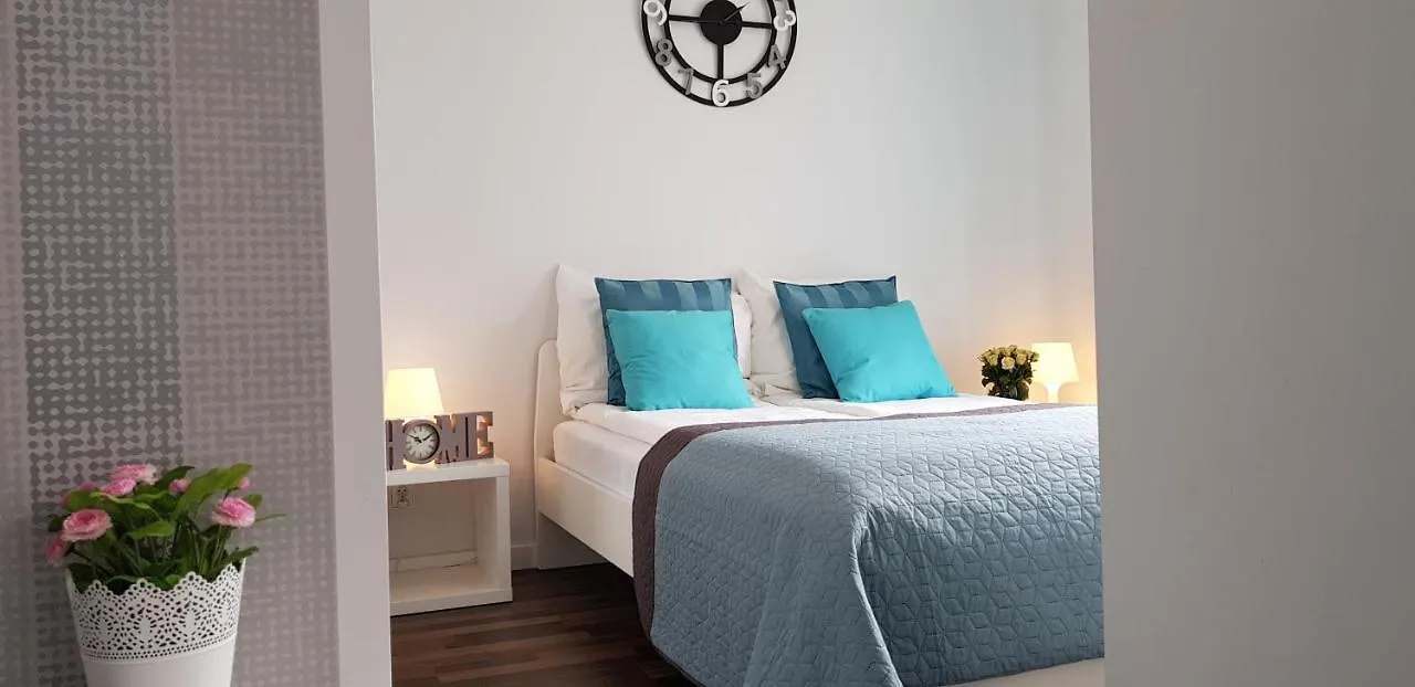 Ferienwohnung Chmielna Park Danzig 0*,