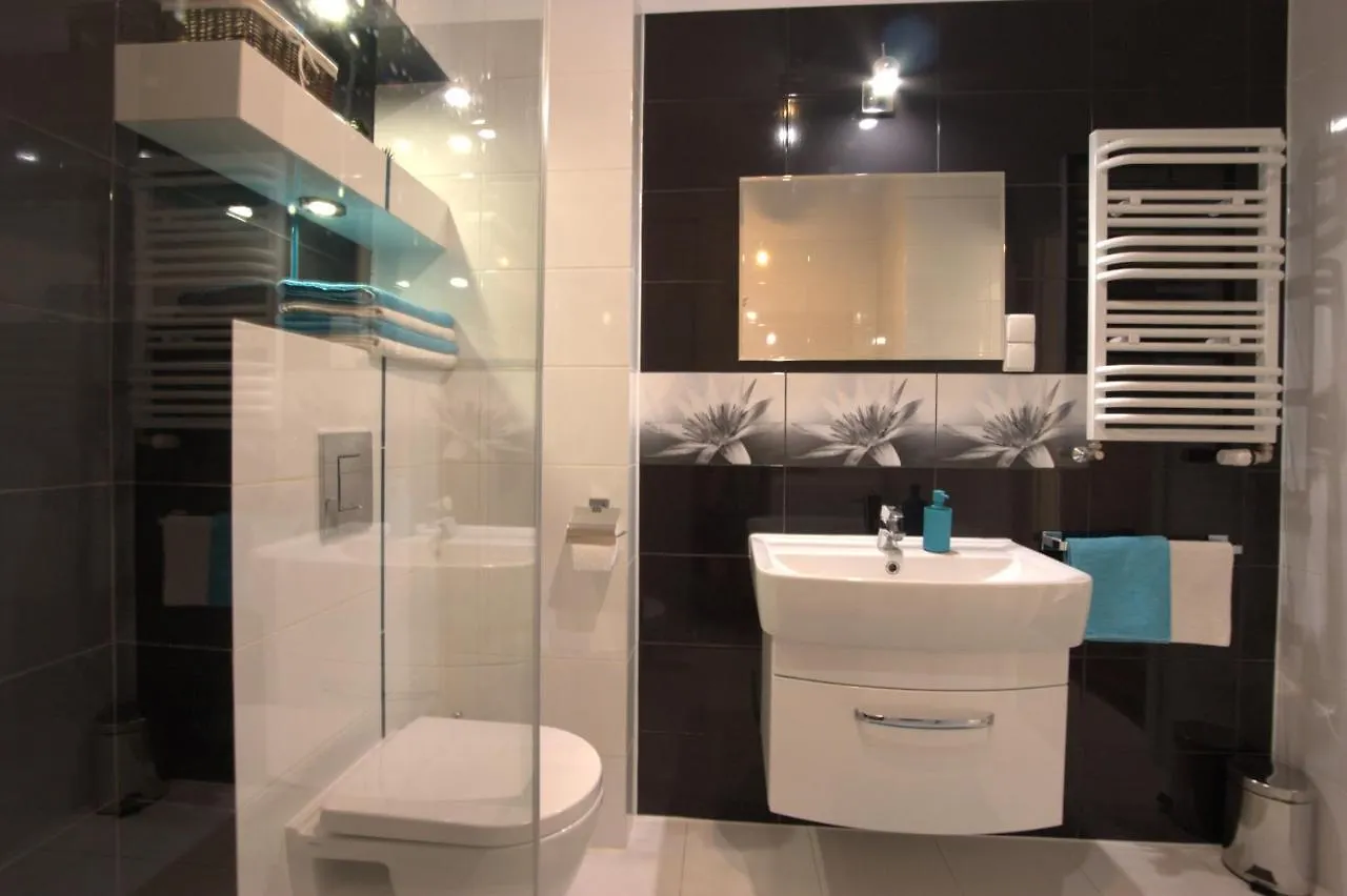 Ferienwohnung Chmielna Park Danzig