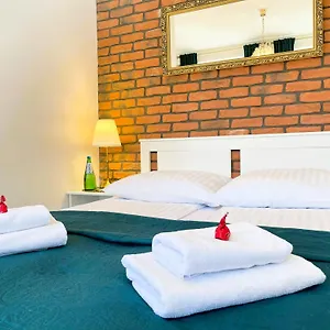 Apartment H&t Old Town Szeroka 24, Danzig