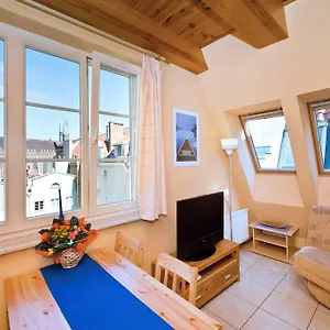 Apartment Cosy In The Old Town, Danzig