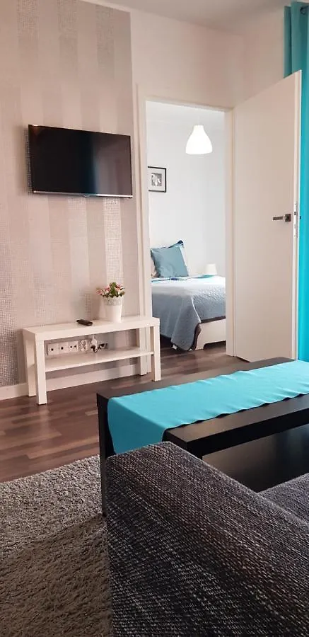 Chmielna Park Apartment Gdansk 0*,  Poland