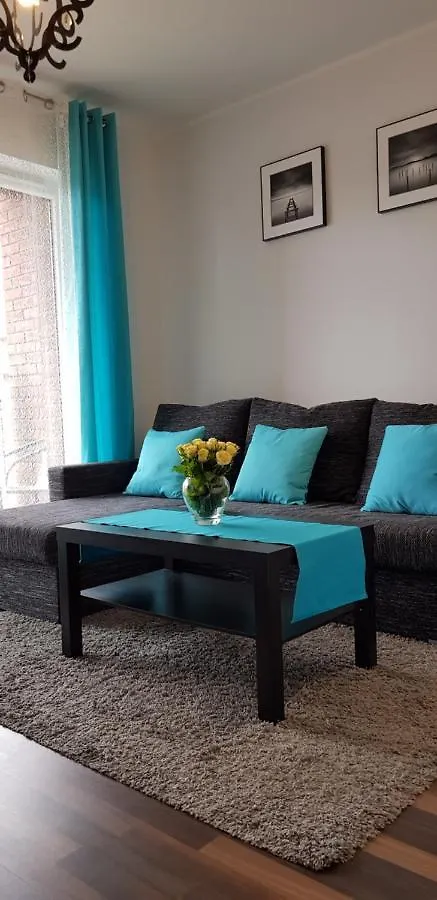 Chmielna Park Apartment Gdansk
