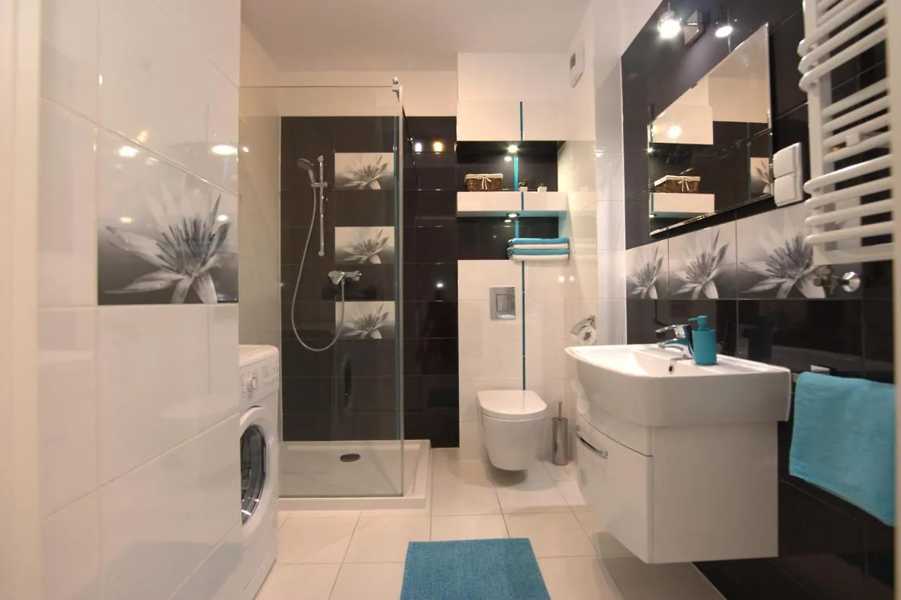 Chmielna Park Apartment Gdansk